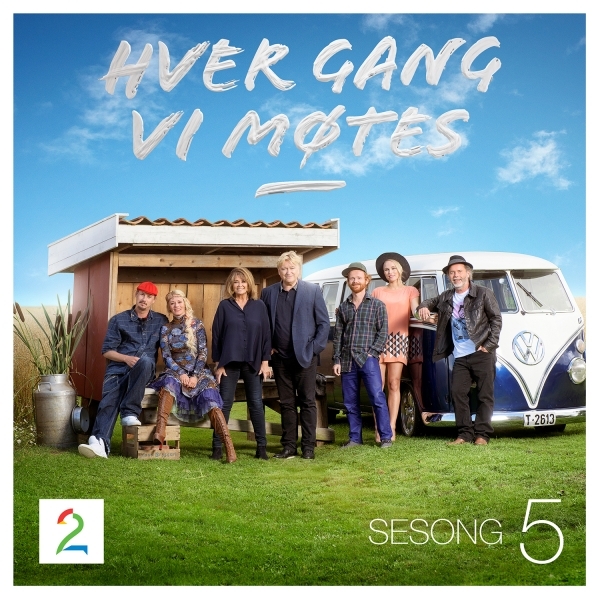 TV2: 'HVER GANG VI MØTES': <br> Unni in TV-show 